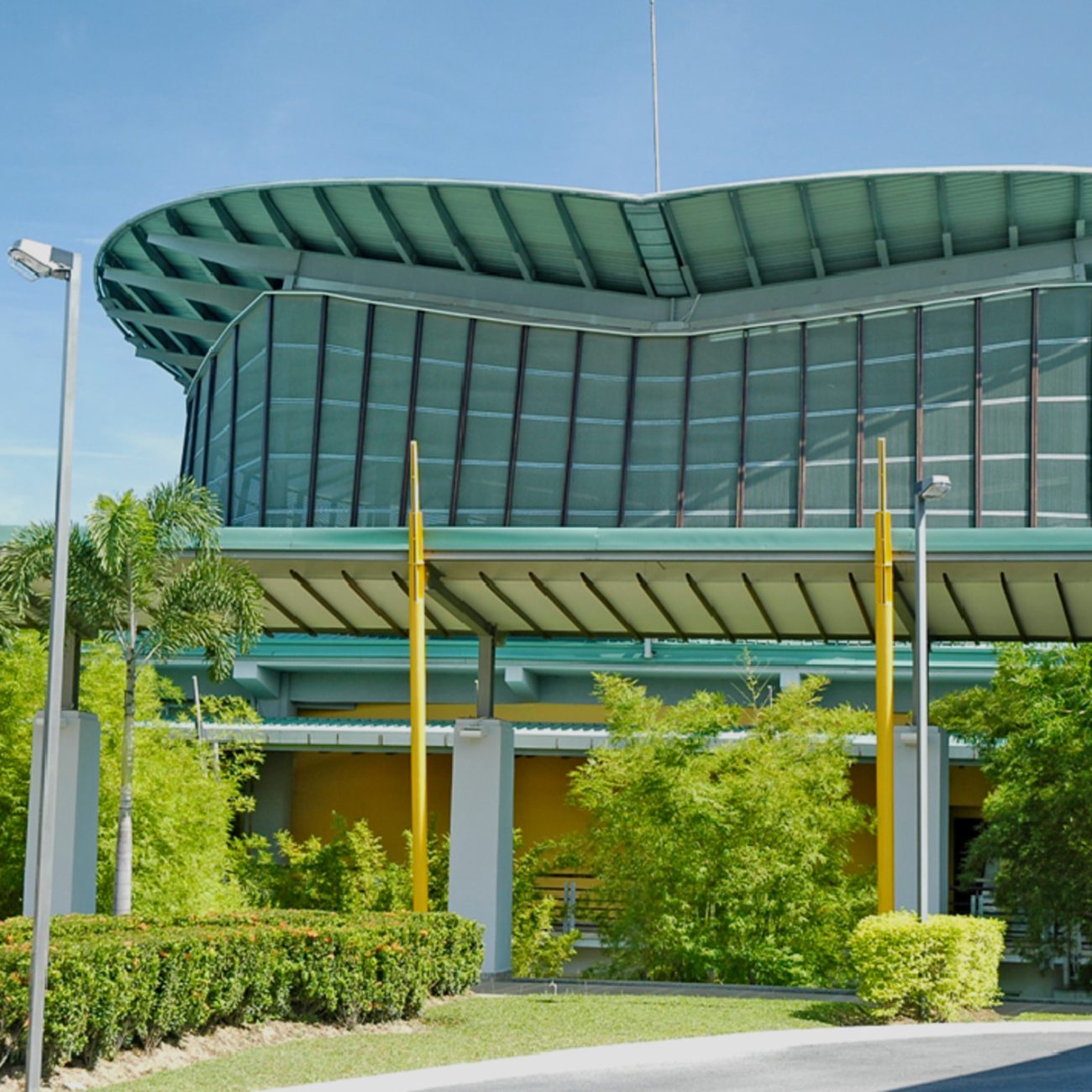 Cyberjaya City Command Centre, Cyberjaya – Garis Architectural